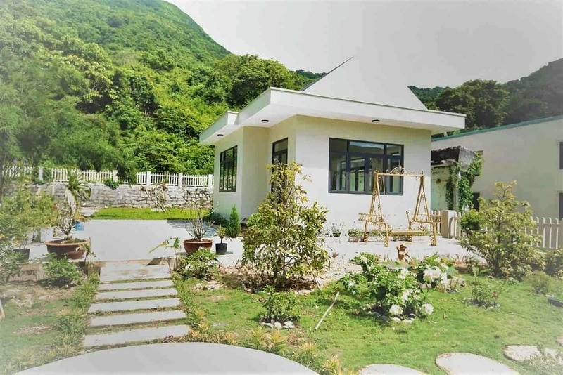 xem mẫu nhà vườn cấp 4 ý tưởng hay cho không gian sống