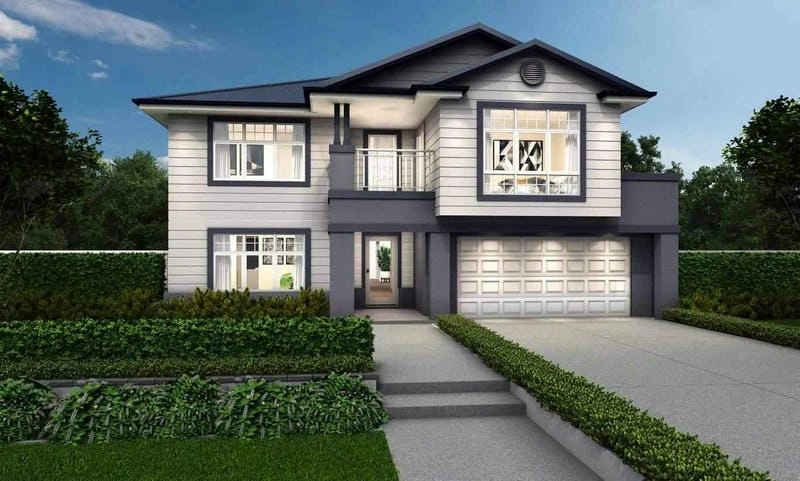 Khám phá các mẫu nhà ngang đẹp ấn tượng tinh tế