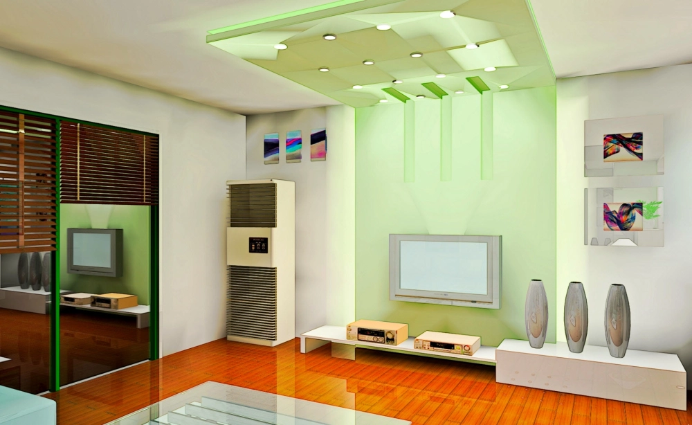 Tuyển chọn màu sơn nhà đẹp cho thiết kế màu sơn bên trong nhà