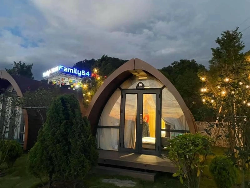 Gợi ý các kiểu nhà homestay đẹp cho bạn