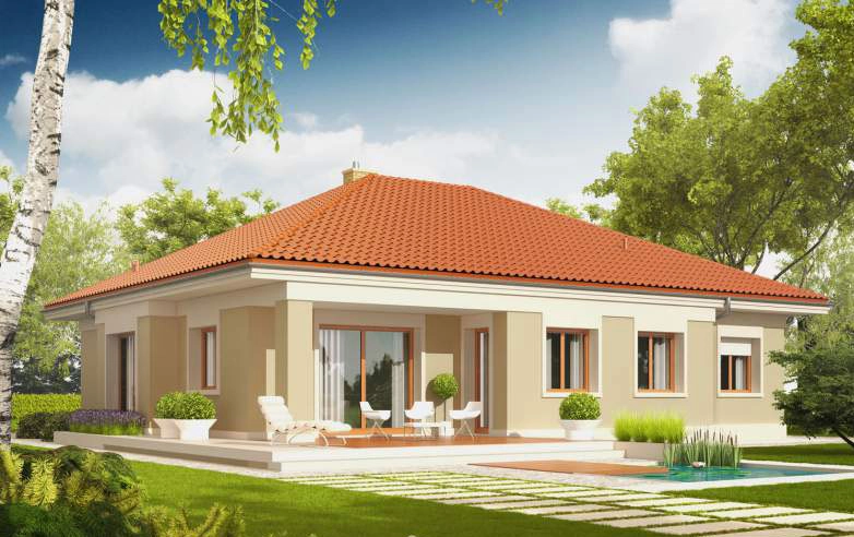 Chiêm ngưỡng màu sơn nhà đẹp 2019 cho tổ ấm cuốn hút