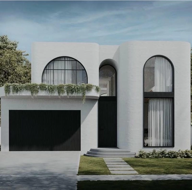 Không gian đậm chất phong cách bắc âu