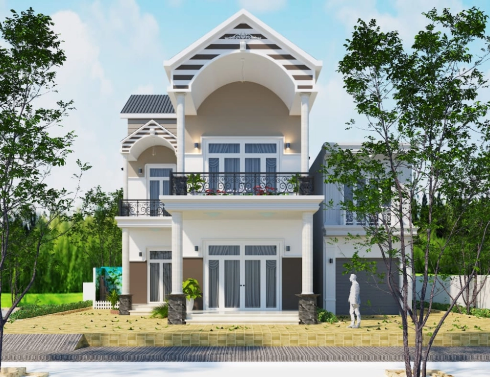 Khám phá top màu sơn nhà đẹp cho không gian nhà ấn tượng