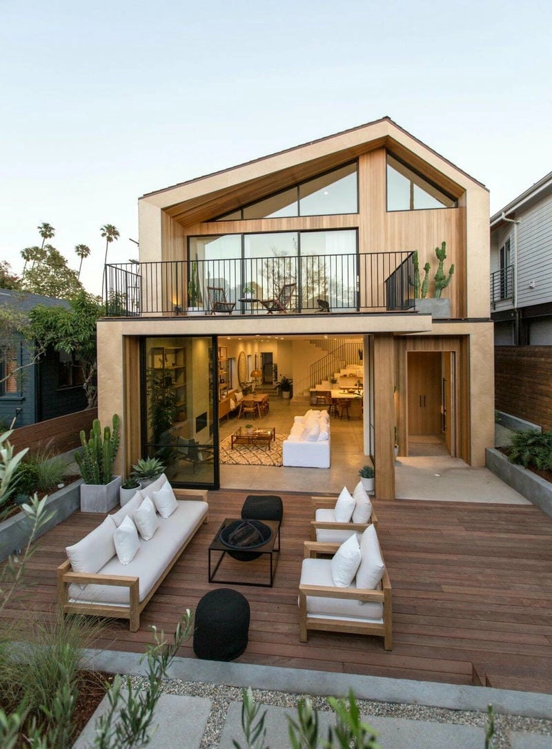 Trang trí căn hộ phong cách bắc âu ấm cúng