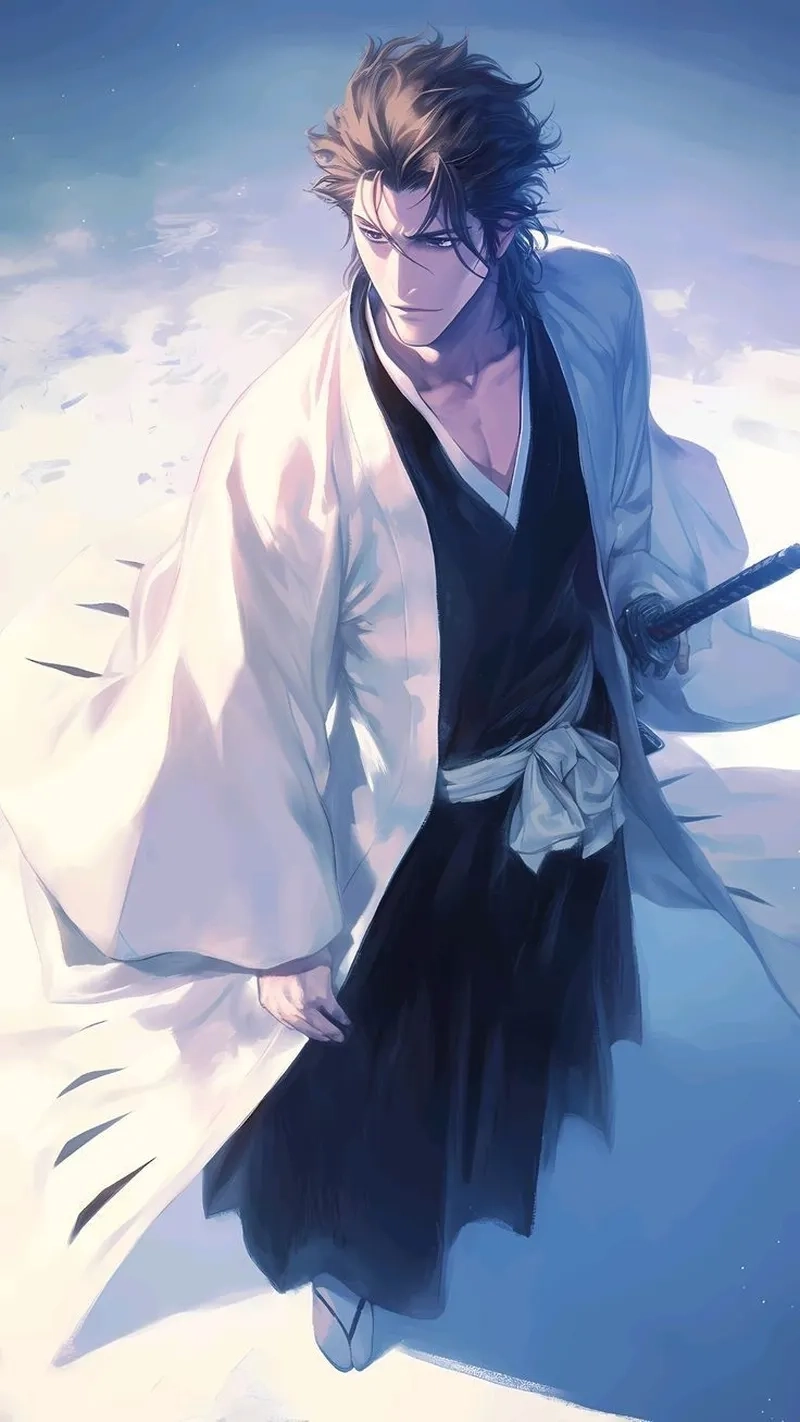 Fan Bleach không thể quên Aizen Sousuke cùng âm mưu lật đổ Soul Society