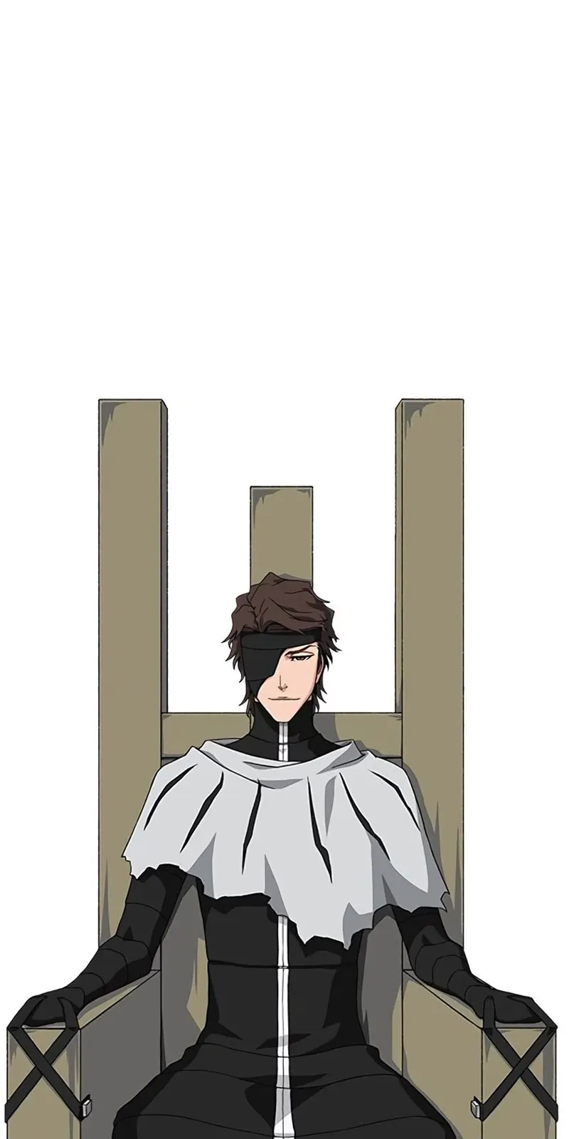 Tóc Aizen Sosuke từng là biểu tượng cho cú twist trong anime