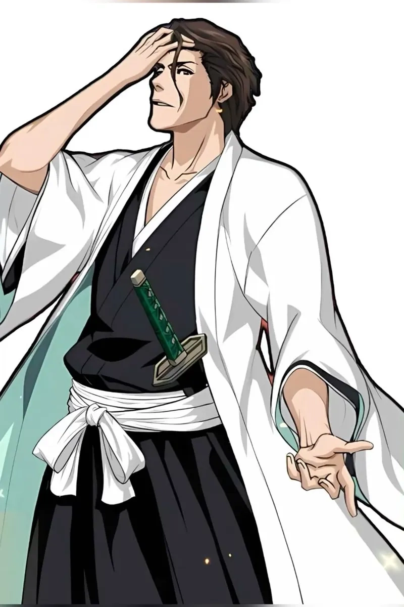 Khoảnh khắc Aizen in chair biểu trưng cho quyền lực tối thượng dù bị giam