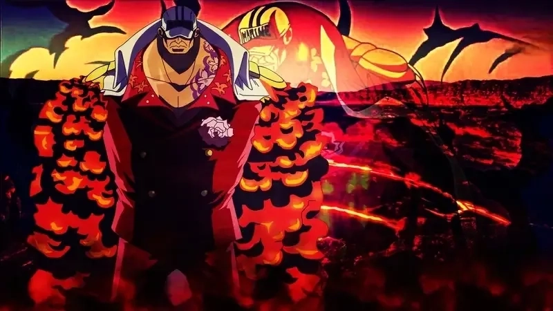 Ace vs Akainu kết thúc bằng bi kịch khiến người hâm mộ đau lòng