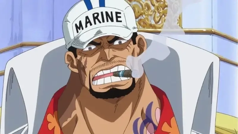 3 Admirals vs Luffy là giả tưởng trận chiến siêu khủng của thế hệ mới