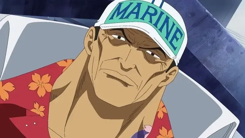 Kizaru vs Akainu là trận đối đầu giả tưởng giữa ánh sáng và magma
