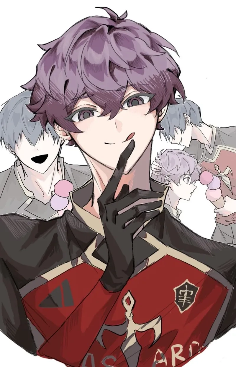 Loạt Alexis Ness fanart cực chất từ cộng đồng yêu anime