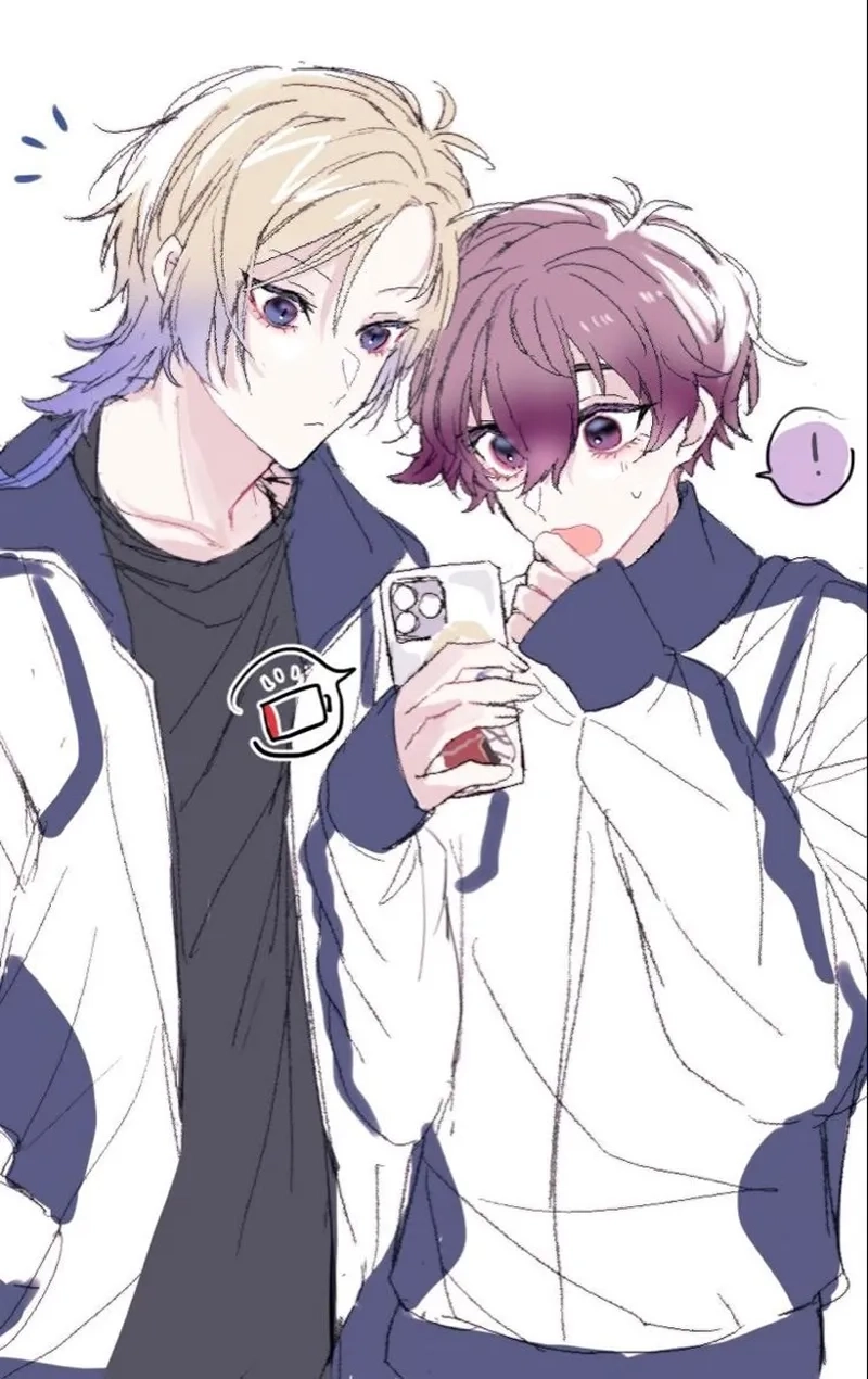 Loạt fanart đỉnh cao của Michael Kaiser x Alexis Ness