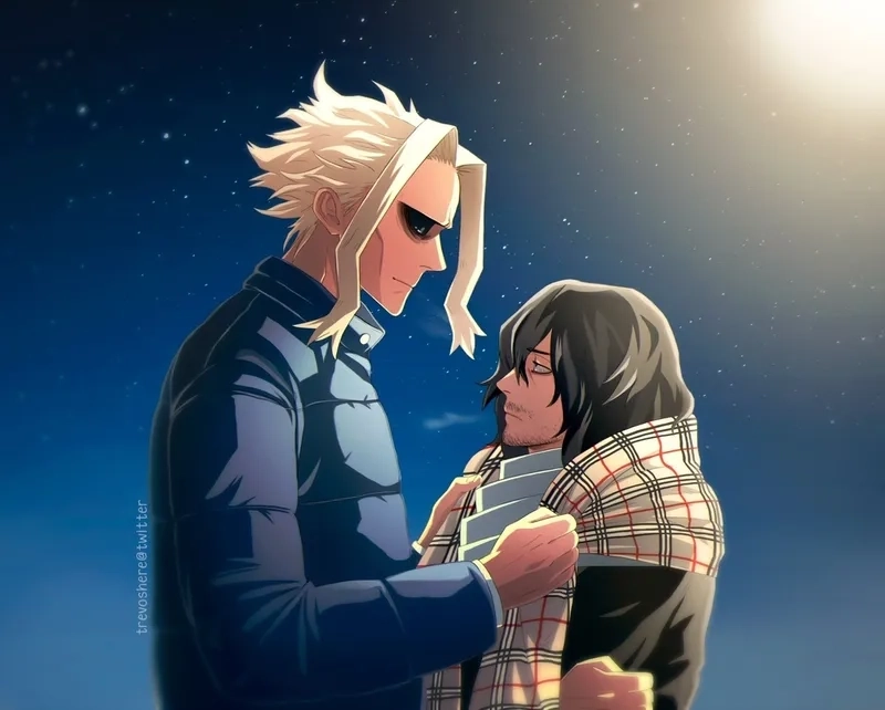 Chibi All Might mang lại cảm giác dễ thương, phù hợp cho fan mọi lứa tuổi.