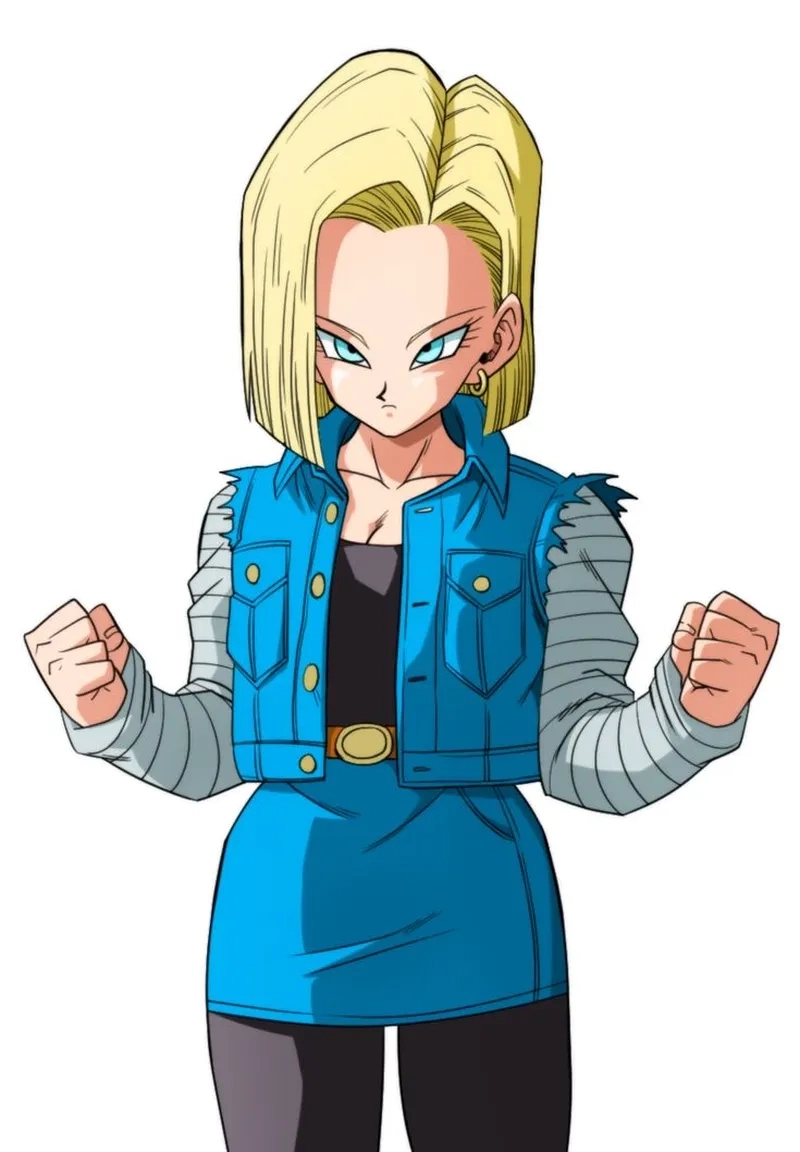 Thông số chi tiết về Android 18 height