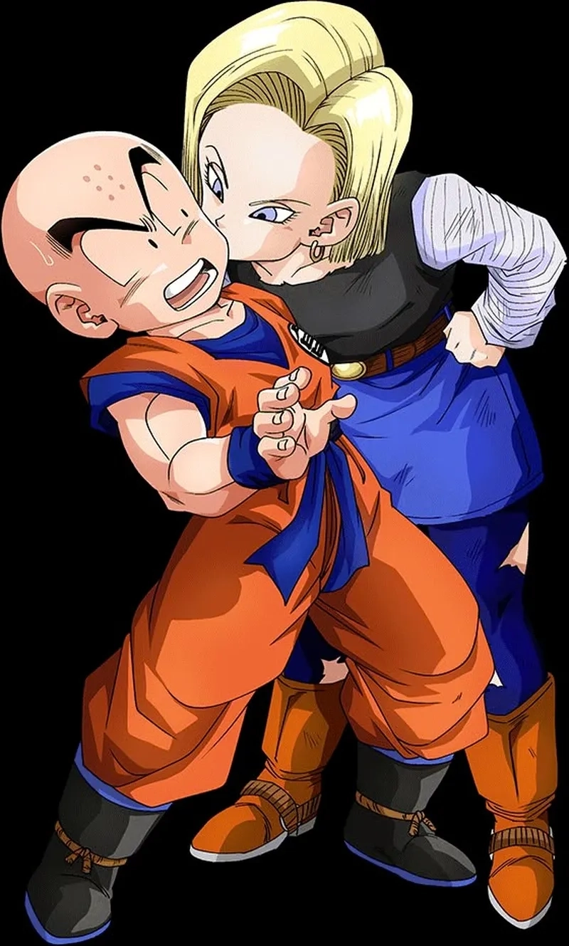 Cảm nhận sự tỉ mỉ và sắc nét từ Android 18 drawing