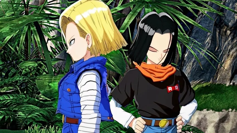 Cuộc đối đầu khó quên giữa Gohan vs Android 17 18