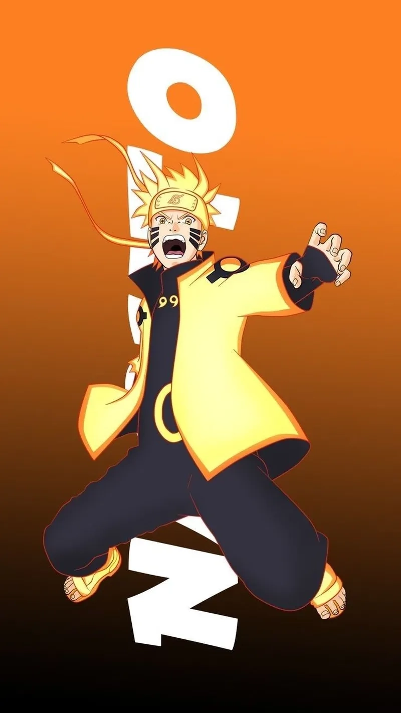 Bộ sưu tập ảnh anime ngầu Naruto không thể bỏ qua