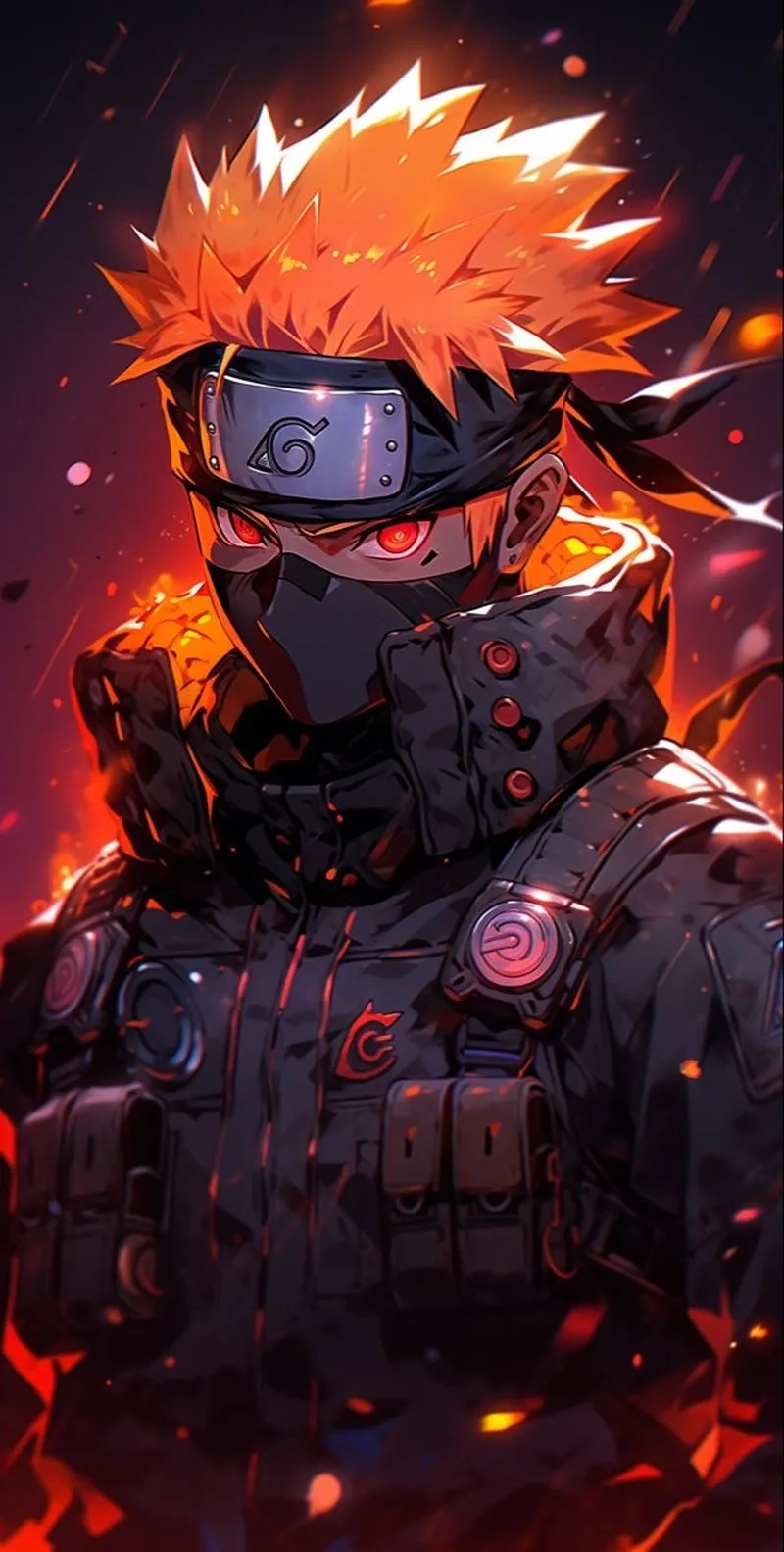 Ảnh Naruto đẹp ngầu cực phẩm dành cho điện thoại