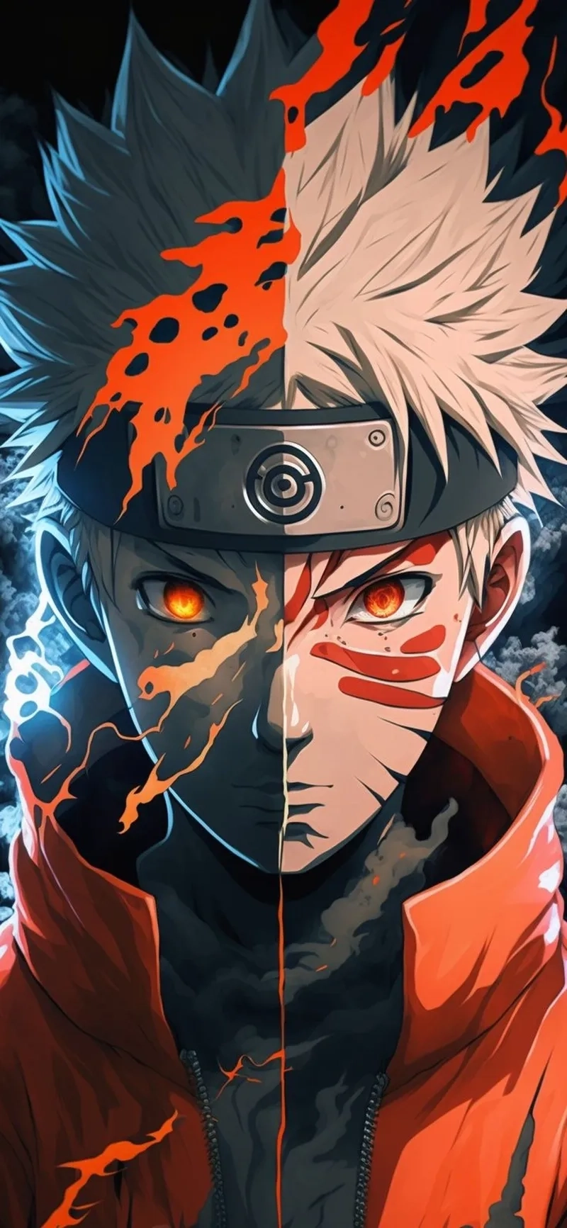 Tuyển chọn ảnh Naruto ngầu đẹp nhất hiện nay