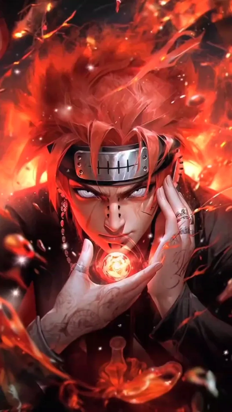 Thần thái đỉnh cao của Naruto ngầu khiến fan mê