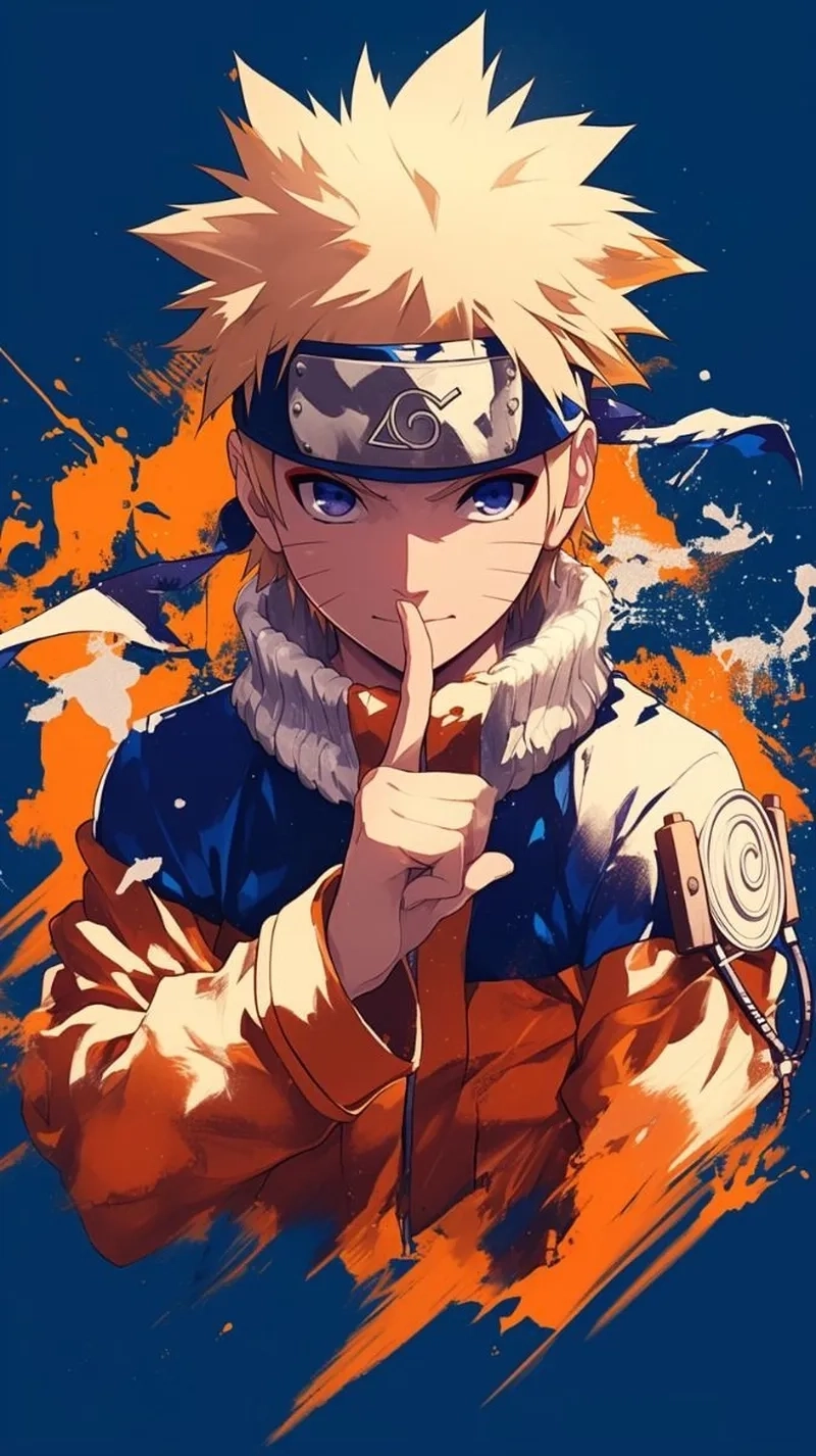 Chiêm ngưỡng sức mạnh từ Naruto cực ngầu