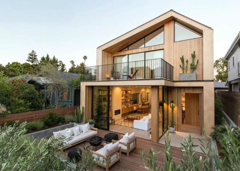 Không gian sáng thoáng với căn hộ phong cách scandinavian