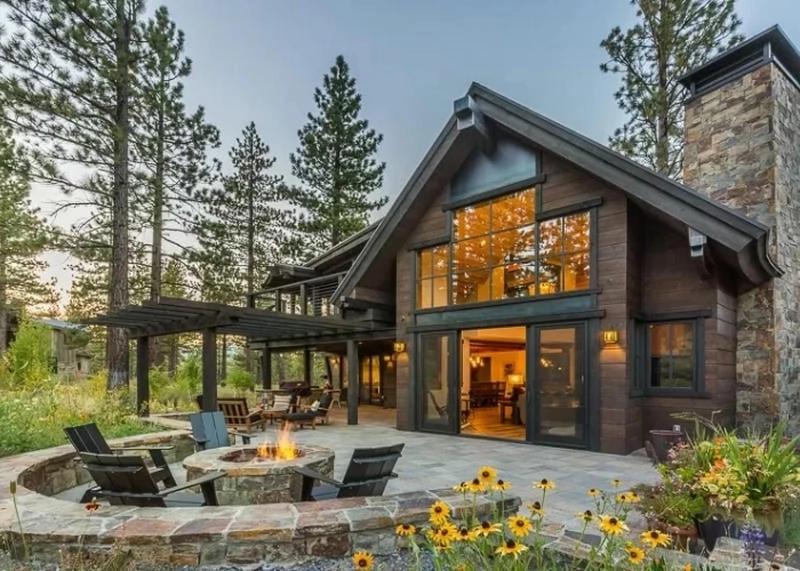 Không gian sống nhẹ nhàng kiểu căn hộ scandinavian