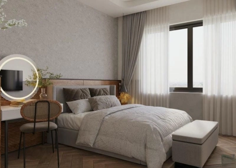 Cảm giác thư giãn với phong cách nội thất scandinavian