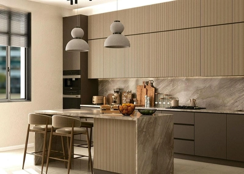 Nét đẹp tinh gọn từ đồ nội thất scandinavian