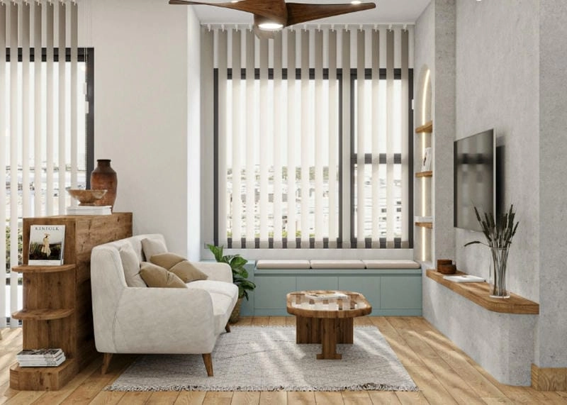 Đậm chất châu Âu qua phong cách thiết kế nội thất scandinavian