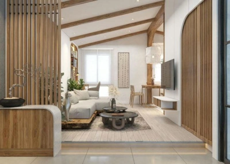 Sự mộc mạc tinh tế từ scandinavian phong cách