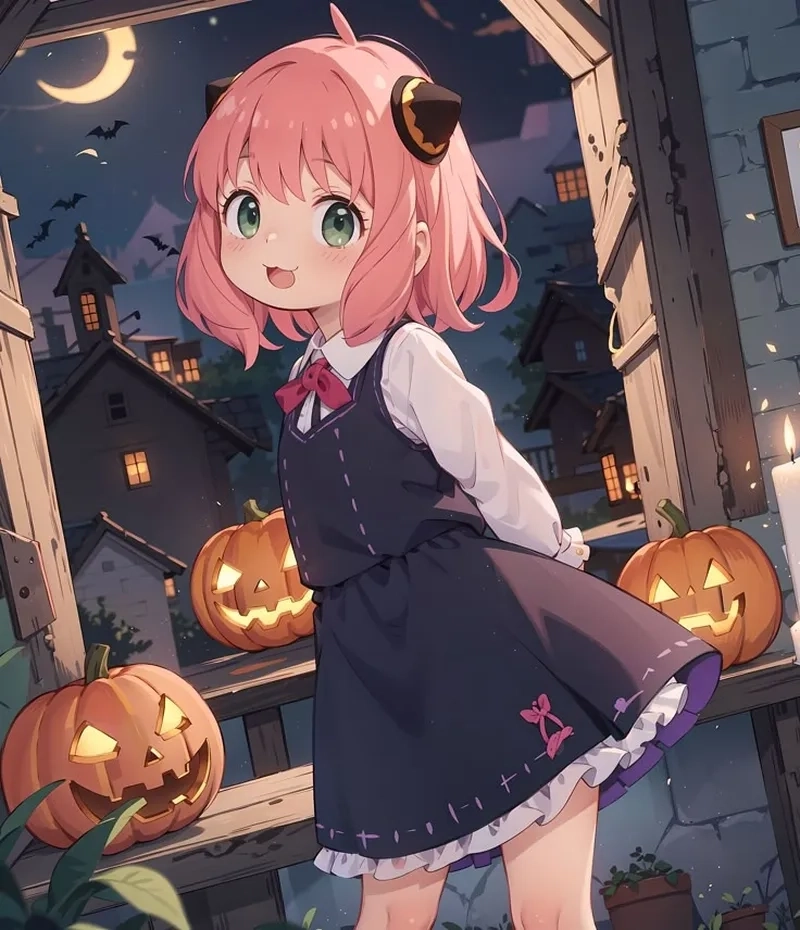 Những hình ảnh Anya anime hot nhất hiện nay