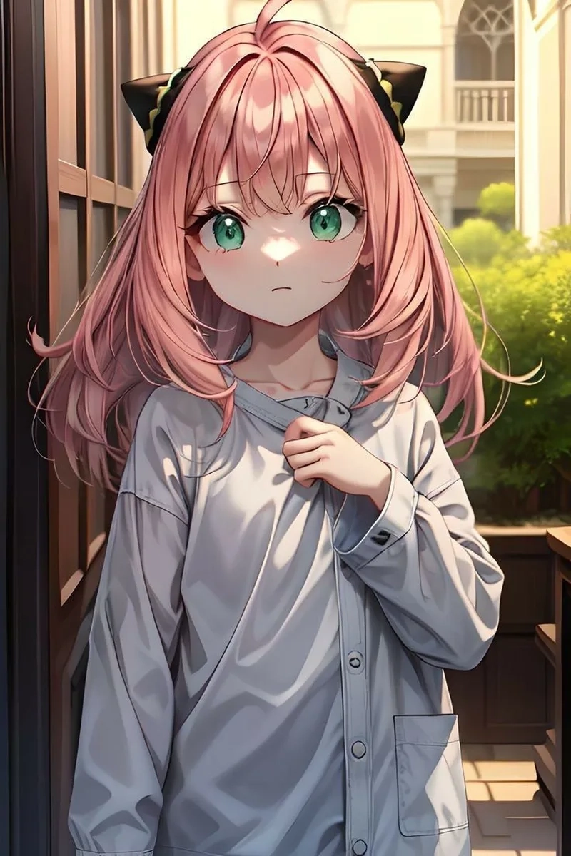 Top những khoảnh khắc Anya cute anime siêu dễ thương