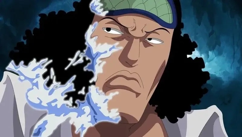 Doflamingo vs Aokiji là màn đối đầu bất ngờ trong phim One Piece