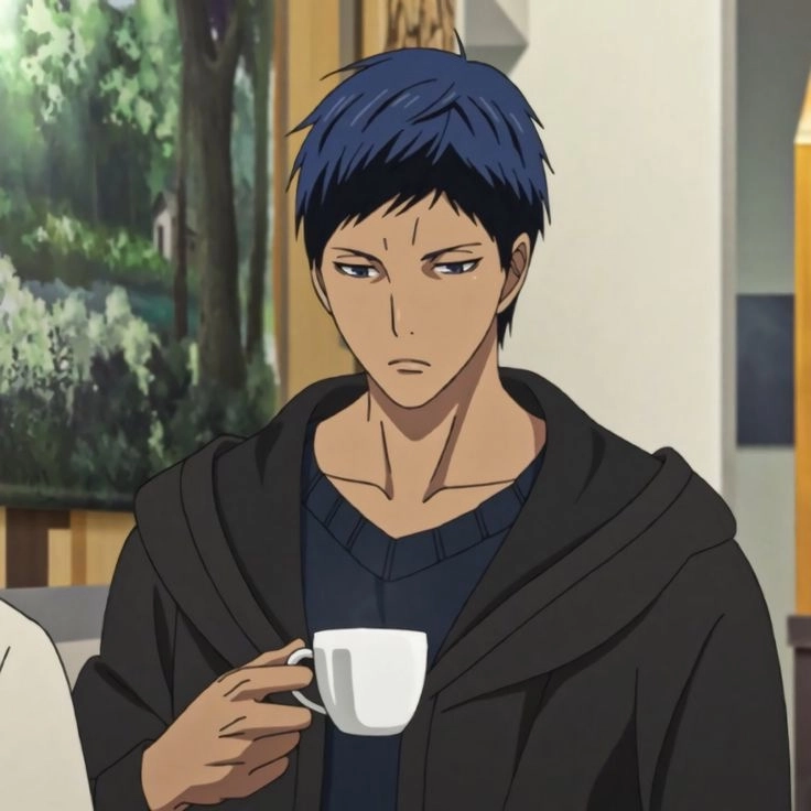 Kuroko no Basket Aomine là một phần không thể thiếu của đội