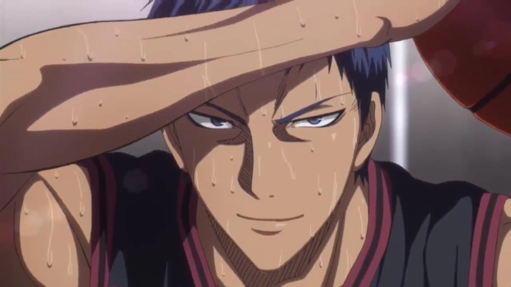 Tổng hợp ảnh Aomine anime chuẩn khí chất tuyển thủ số một
