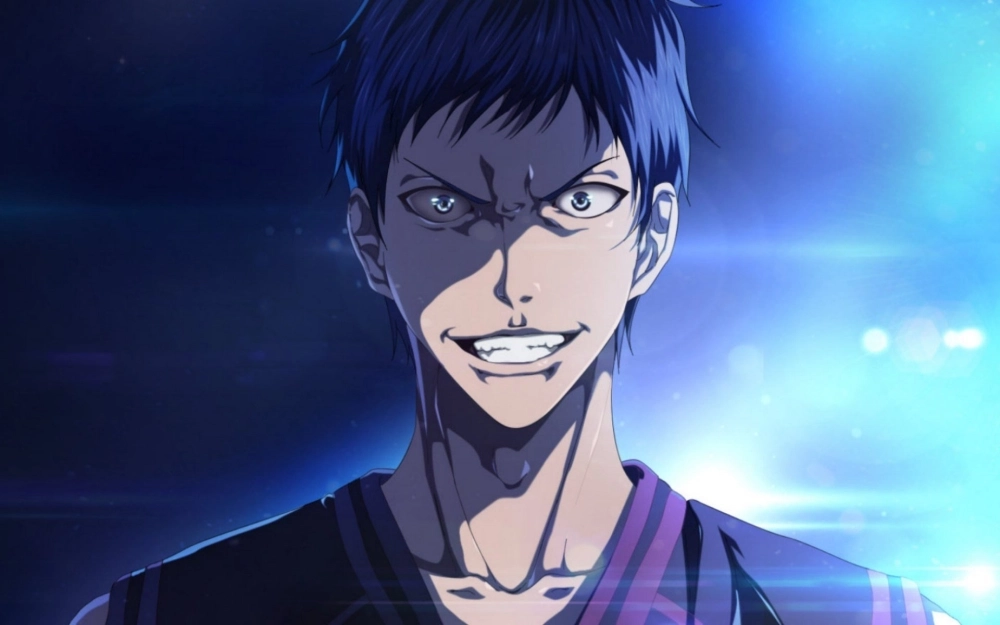 Bộ sưu tập Aomine 4K cực sắc nét và cuốn hút
