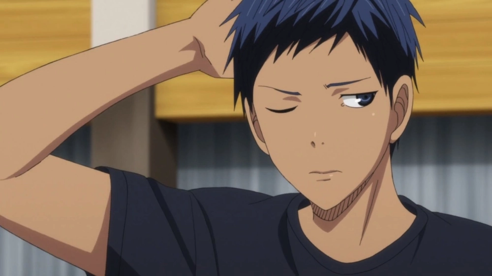 Tải ngay Aomine Daiki 4K wallpaper làm hình nền cực chất