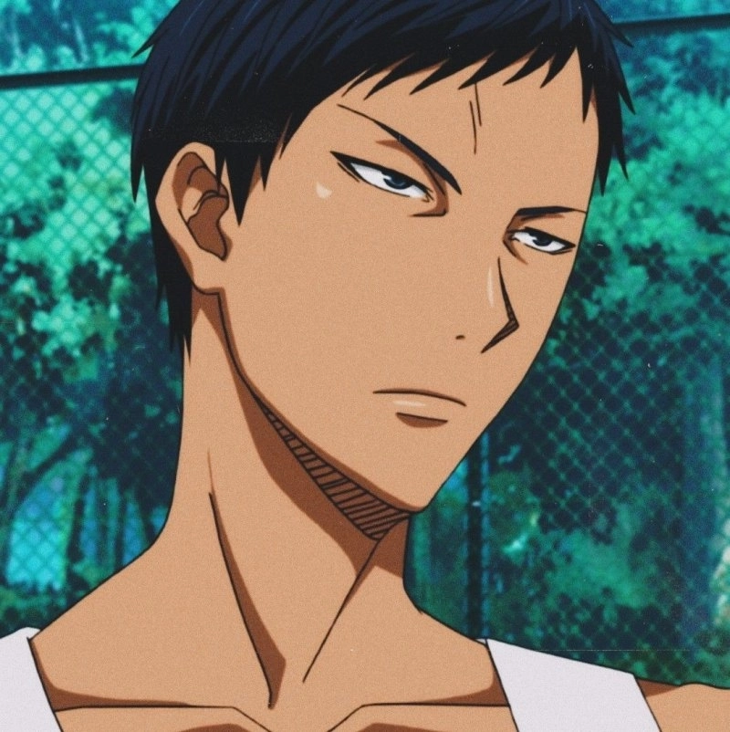 Chọn ngay Aomine wallpaper HD 4K cho màn hình sống động