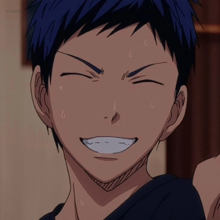 Tải ngay bộ Aomine wallpaper cực ngầu cho điện thoại