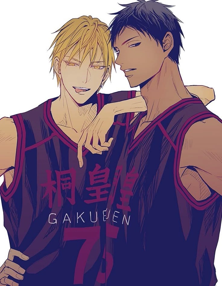 Chiêm ngưỡng Aomine Daiki cosplay sống động như trong anime