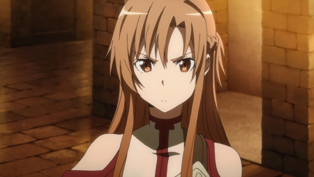 Yuuki Asuna chinh phục trái tim fan với vẻ đẹp và lòng dũng cảm