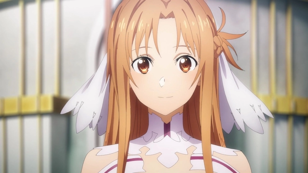 Bạn không thể cưỡng lại nét đáng yêu của cute Asuna