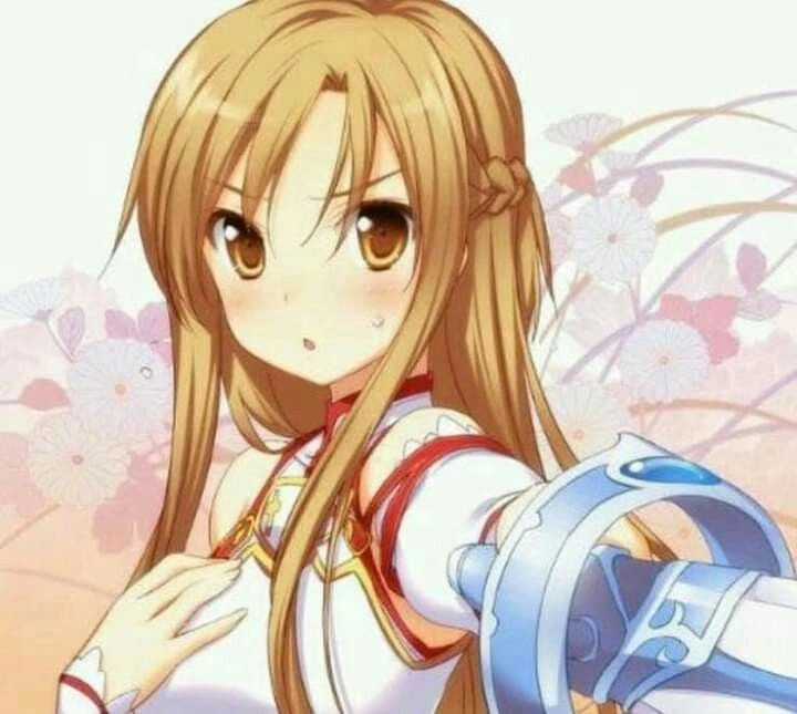 Chiêm ngưỡng Asuna 4K wallpaper với màu sắc sống động