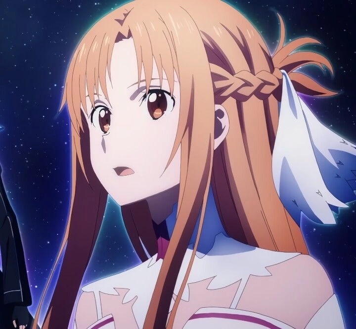 Asuna icon dành cho ảnh đại diện độc đáo và ấn tượng