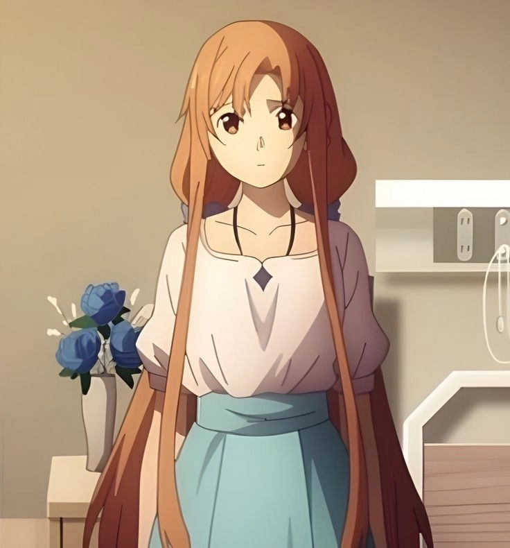 Tải ngay bộ chibi Asuna siêu dễ thương cho bộ sưu tập