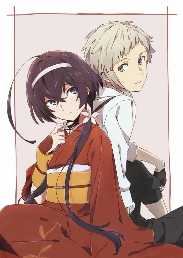 Sự đối đầu định mệnh Akutagawa x Atsushi đầy căng thẳng