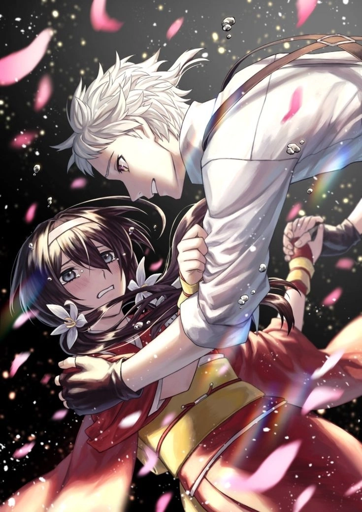 Cặp đôi đối nghịch Atsushi × Akutagawa gây sốt