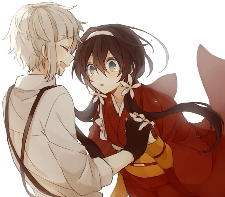 Truyện tranh Akutagawa x Atsushi truyện hấp dẫn từng trang