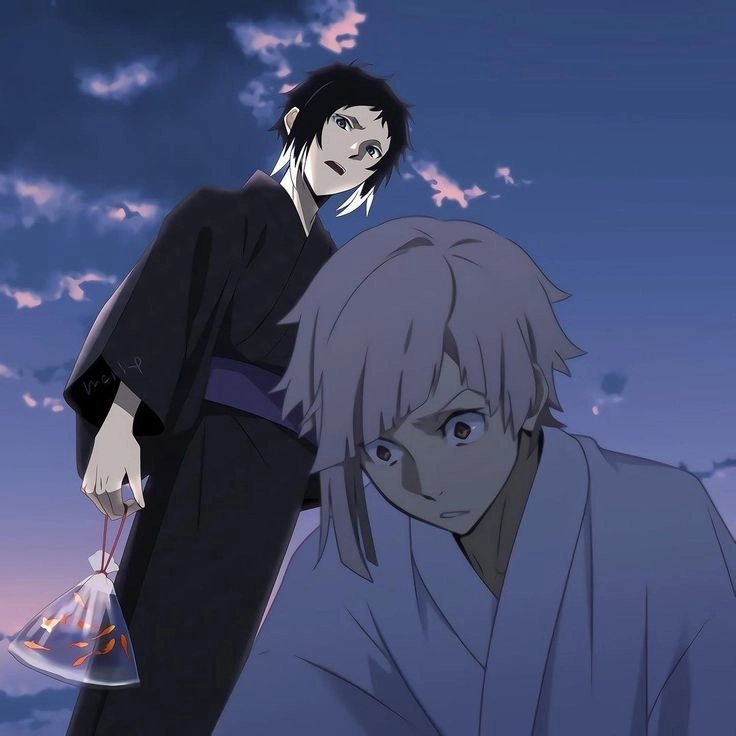 Comic hấp dẫn xoay quanh Akutagawa x Atsushi comic